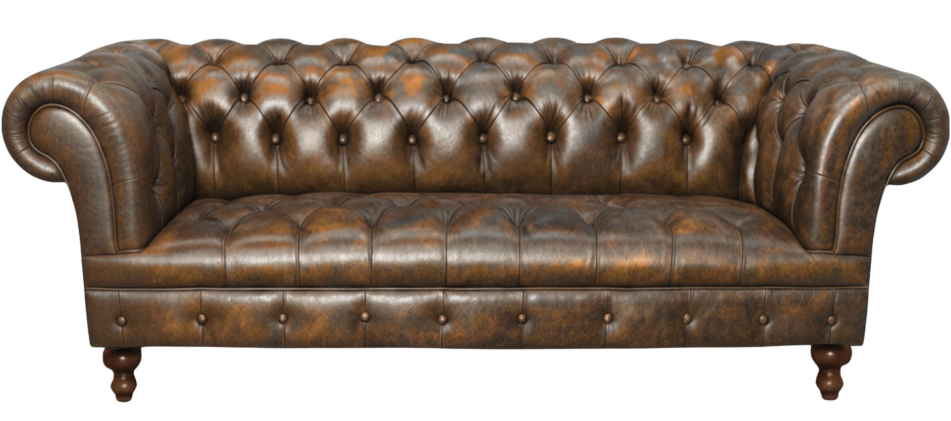 The Vintage Chesterfield
